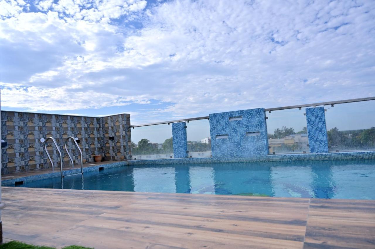 Hotel Silver Land New Digha With Rooftop Pool Экстерьер фото