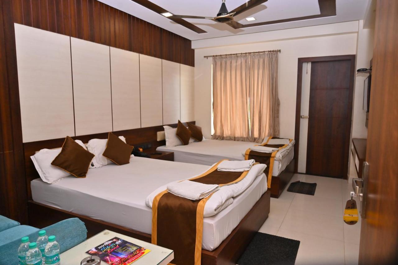 Hotel Silver Land New Digha With Rooftop Pool Экстерьер фото