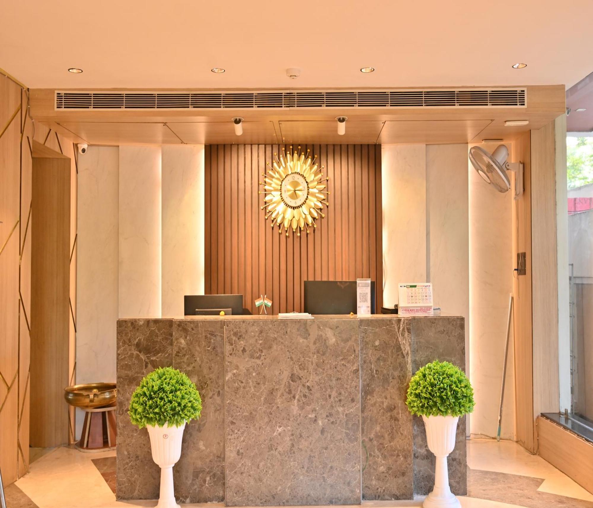 Hotel Silver Land New Digha With Rooftop Pool Экстерьер фото
