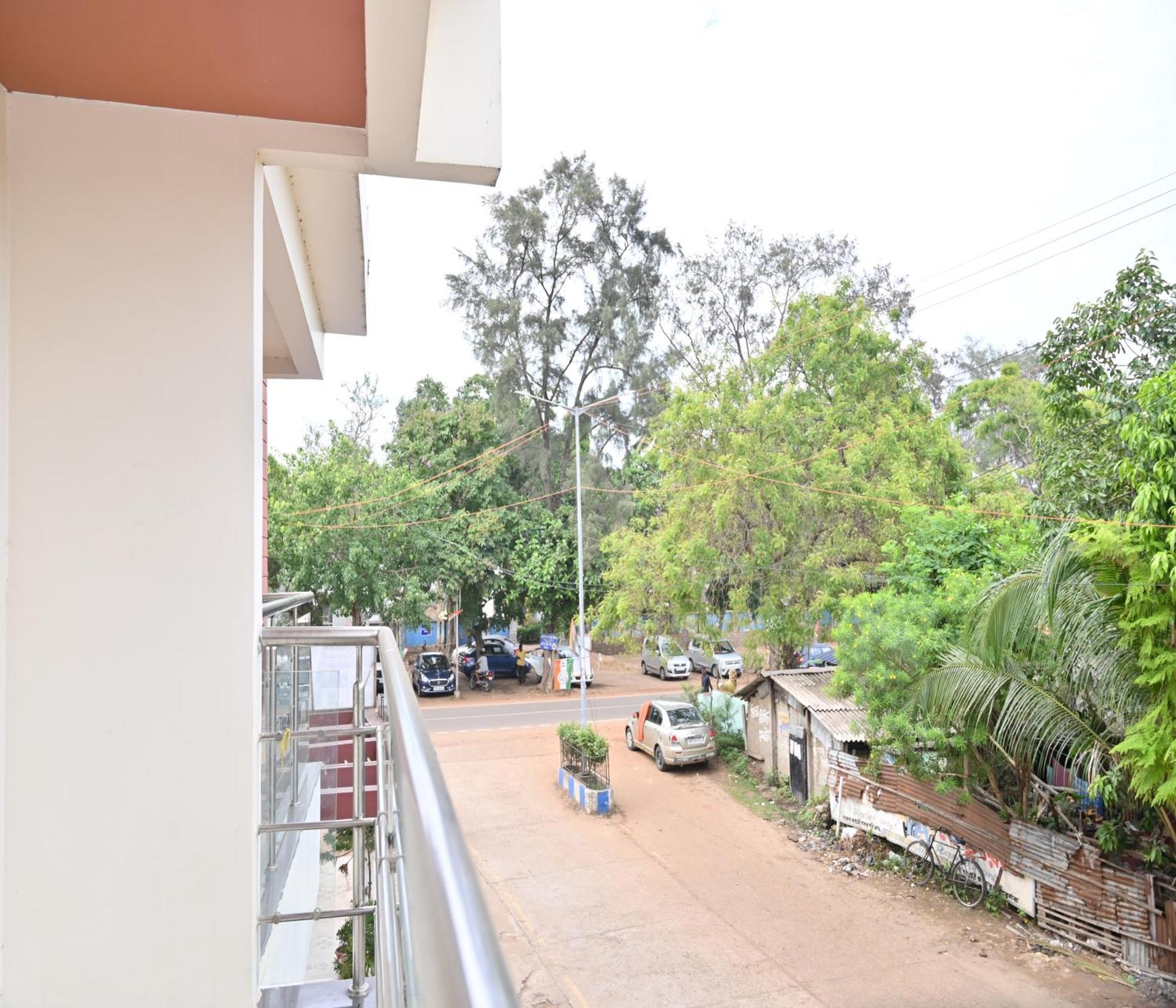 Hotel Silver Land New Digha With Rooftop Pool Экстерьер фото