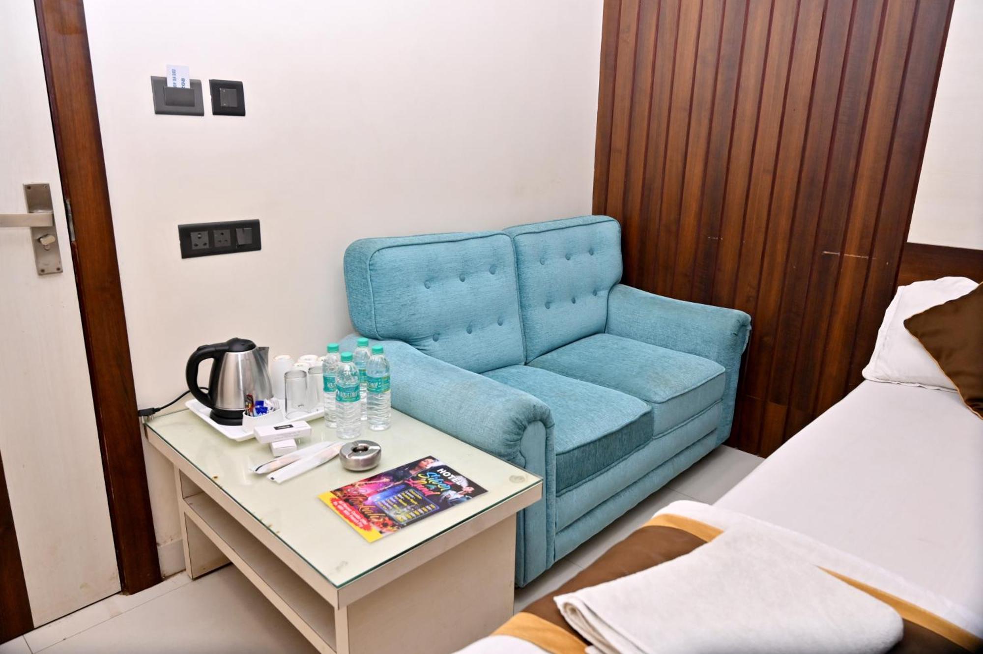 Hotel Silver Land New Digha With Rooftop Pool Экстерьер фото