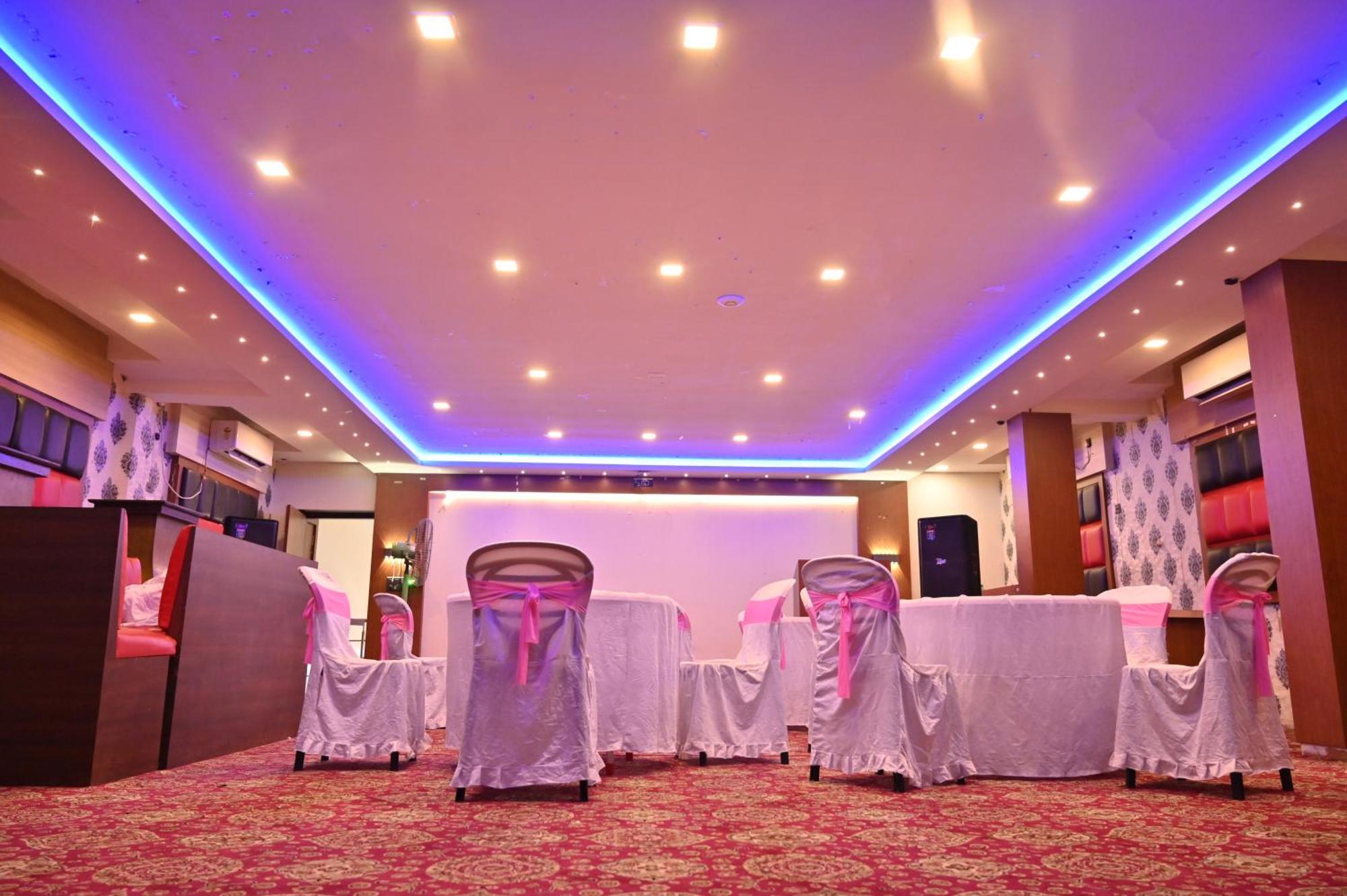 Hotel Silver Land New Digha With Rooftop Pool Экстерьер фото