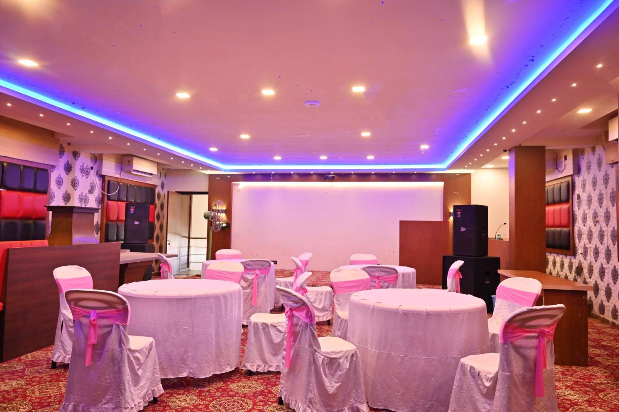Hotel Silver Land New Digha With Rooftop Pool Экстерьер фото