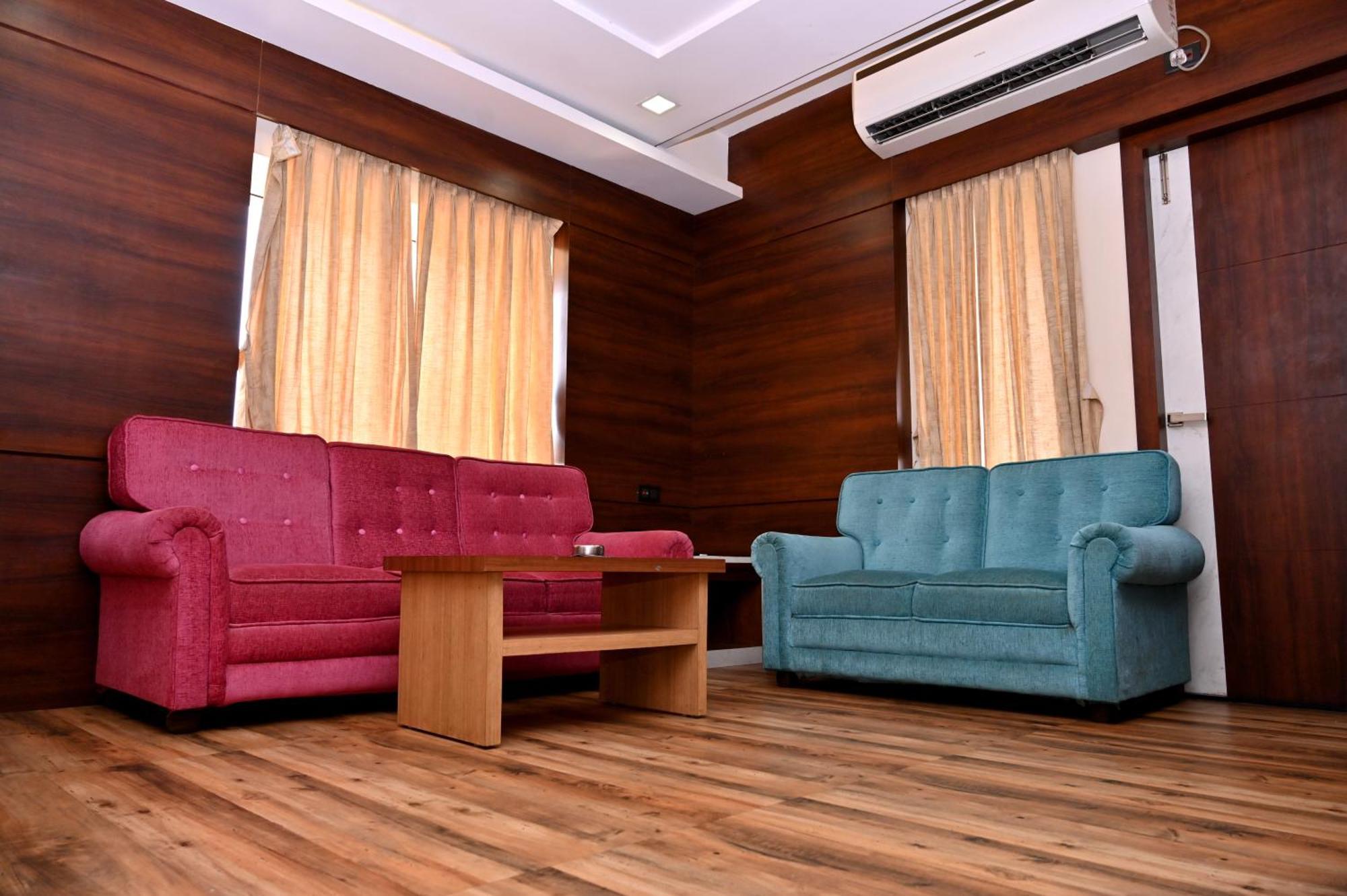 Hotel Silver Land New Digha With Rooftop Pool Экстерьер фото